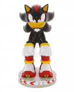 Sonic The Hedgehog Cable Guy Shadow 20 cm